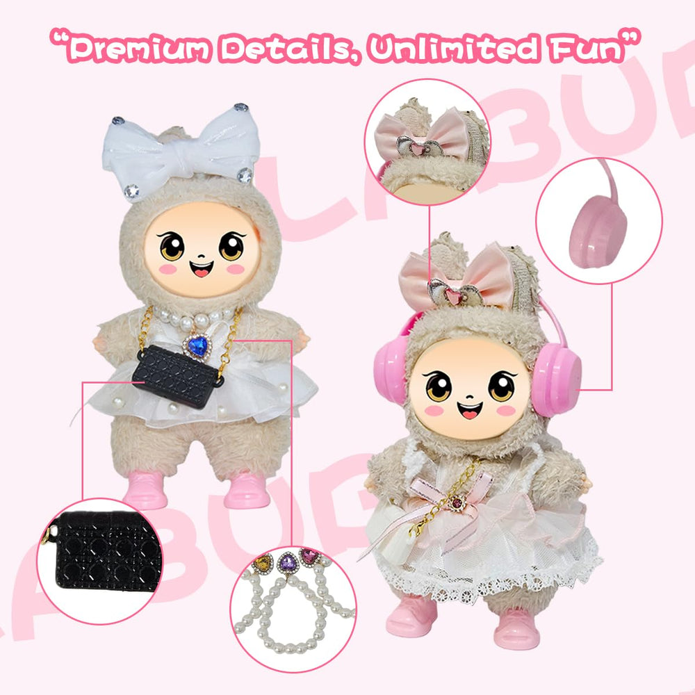 Diaomao display rack presents favorite looks neatly.
