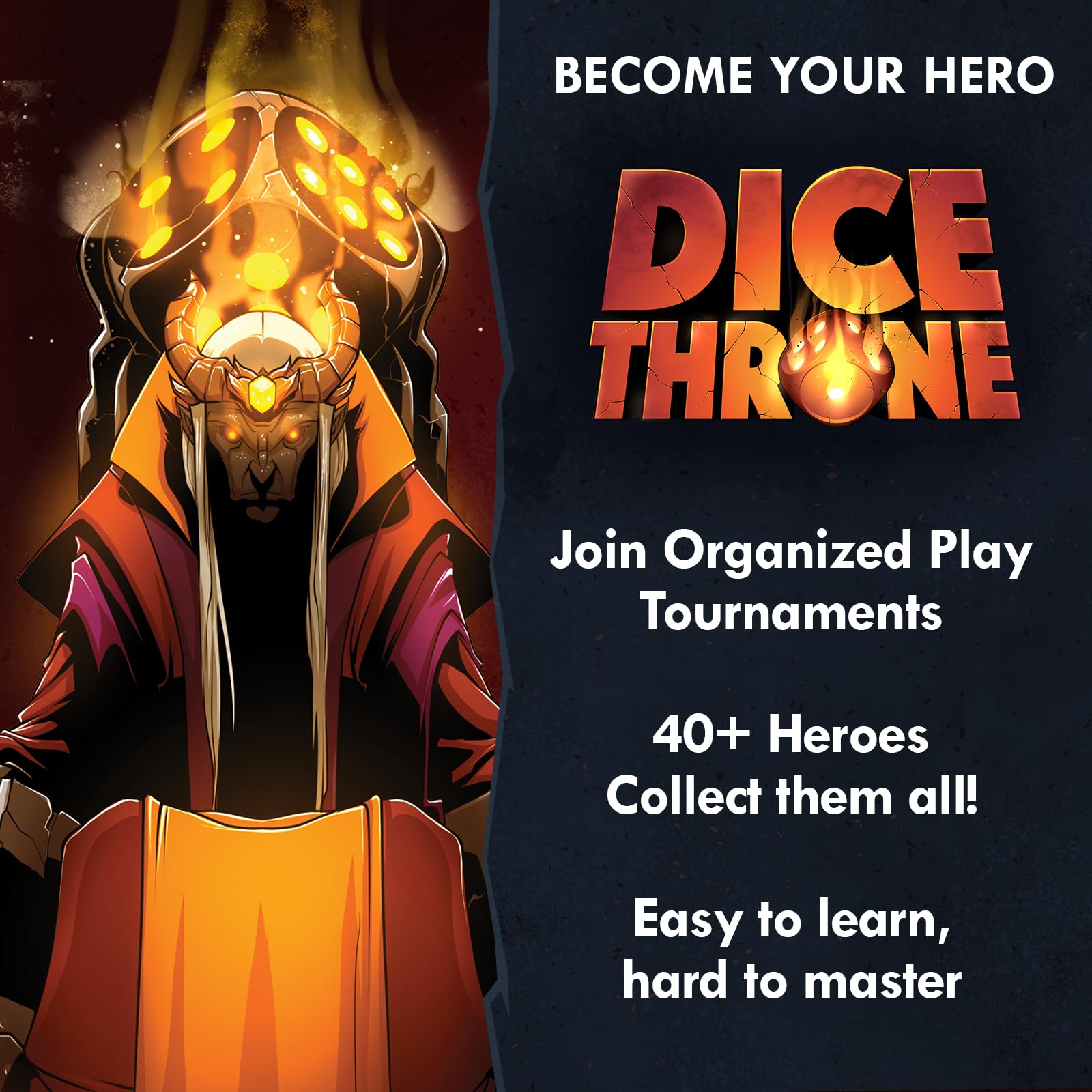 Dice Throne's cross-compatibility expands replay variety across the series