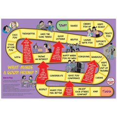 Didax 500063 colorful game pieces boost visual engagement and motivation.
