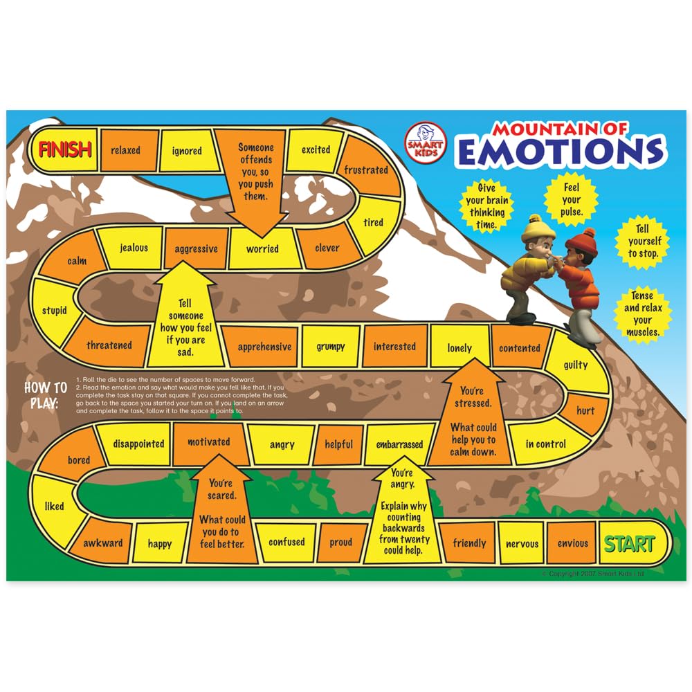 Didax 500063 empathy and manners themes guide constructive conversations.