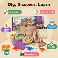 DIDUBUY group activity ideal for Easter hunts, classrooms, and party favors.