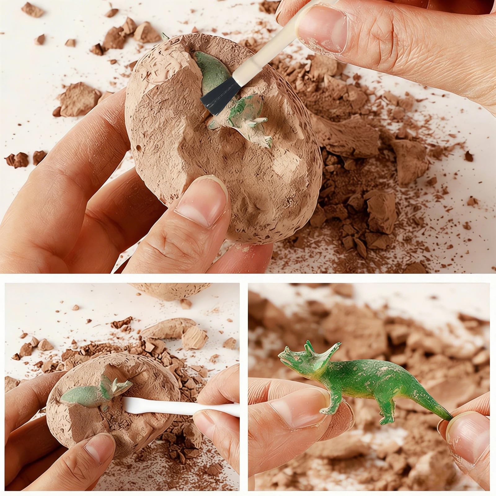 DIDUBUY kid-friendly kit supports fine motor skills and hand-eye coordination.