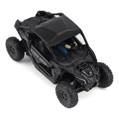 Diecast Masters packaging window box keeps the model safe.