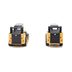 Diecast Masters Caterpillar 272D2 loader arms and bucket tilt for authentic posing.