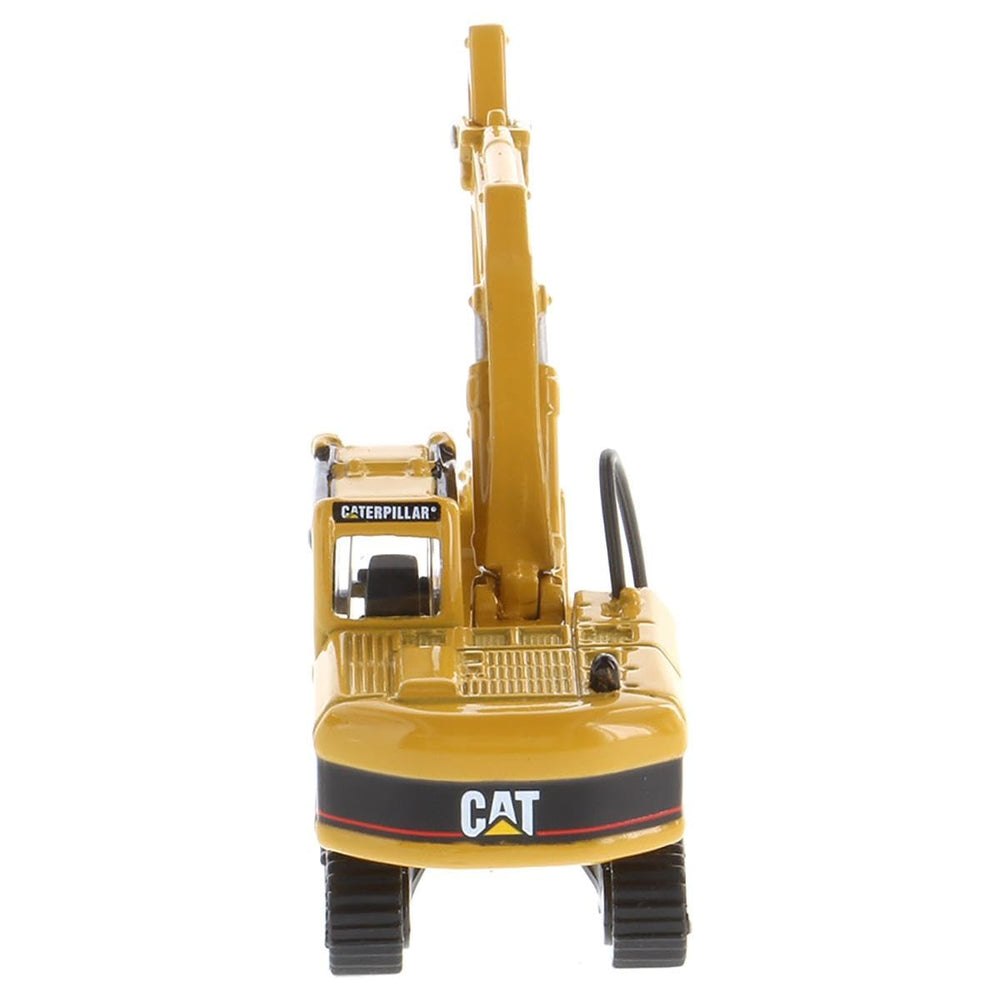 Diecast Masters Caterpillar 315C L 360-degree rotation for dynamic displays