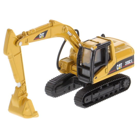 Diecast Masters Caterpillar 315C L 1:87 model for display and collection