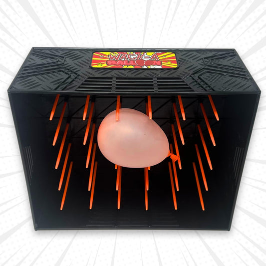 DiFFY TOYS AND GAMES Wack A Balloon hammer-action for quick popping and lively game nights