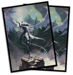 Digital Sorcery Studio Angel Horror Sleeves front art highlight for protective, dramatic MTG cards
