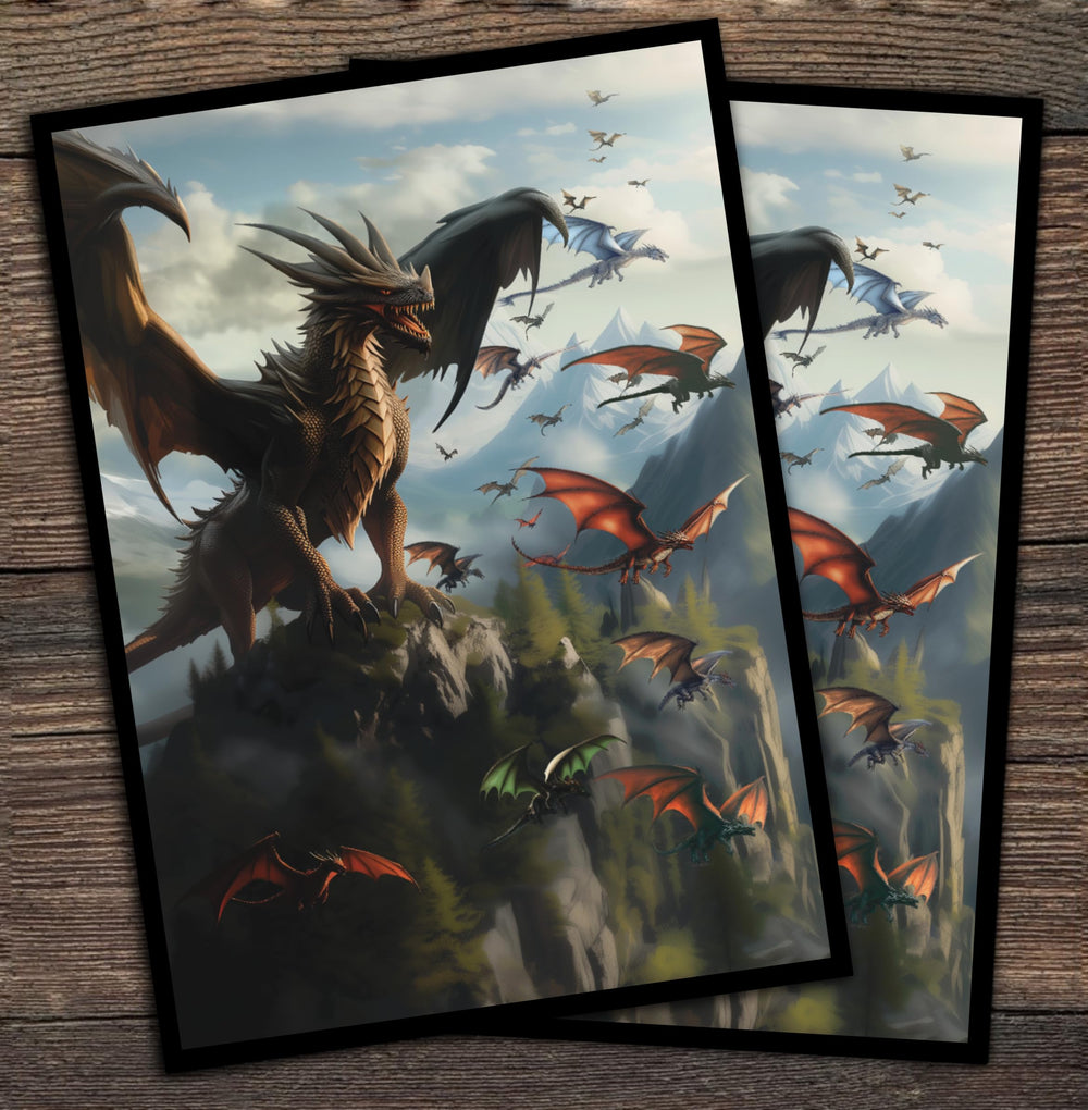Digital Sorcery Studio Ideal for Commander, EDH, or collector storage