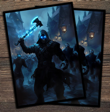 Digital Sorcery Studio Zombie 102-pack matte finish for smooth shuffles.