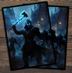 Digital Sorcery Studio Zombie 102-pack matte finish for smooth shuffles.
