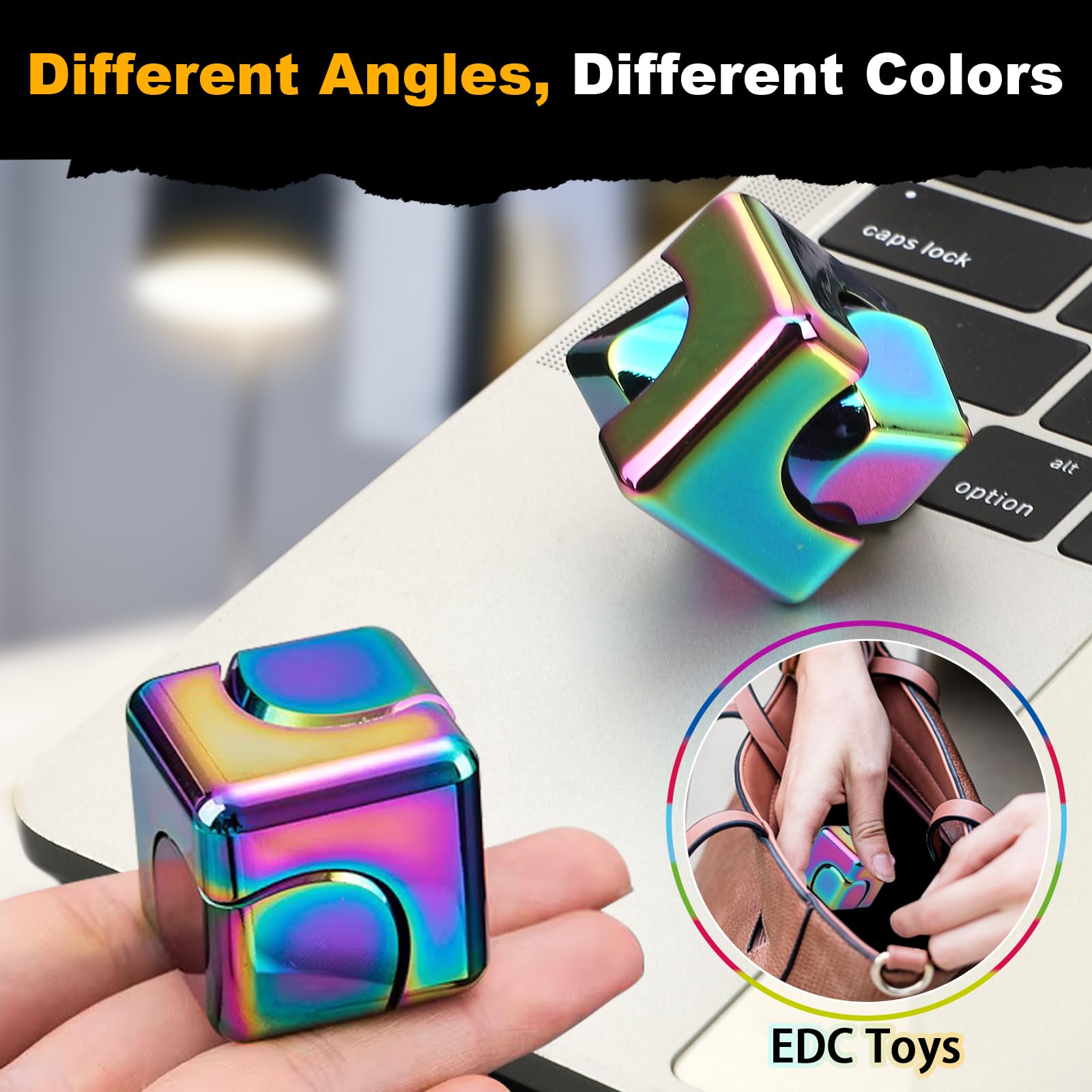 Dilabnba magnetic top separation enables versatile 3-in-1 play options.