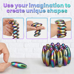 Dilabnba multiuse magnet showcasing paper and photo holding in workspace