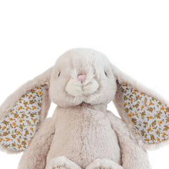 DILLY DUDU Blossom Bunny ears and limbs demonstrate poseability for creative play.
