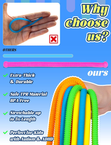 Diltik safe non-toxic TPR material ensures worry-free play