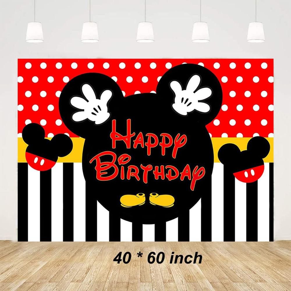 Dilyreke cupcake toppers sit atop treats for party fun and color.