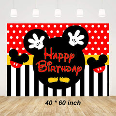 Dilyreke cupcake toppers sit atop treats for party fun and color.