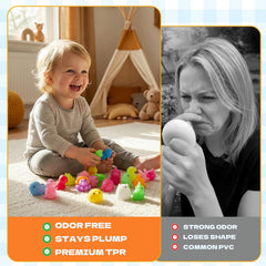 DIMATIMA mochi squishy Christmas stocking stuffers for small delights.