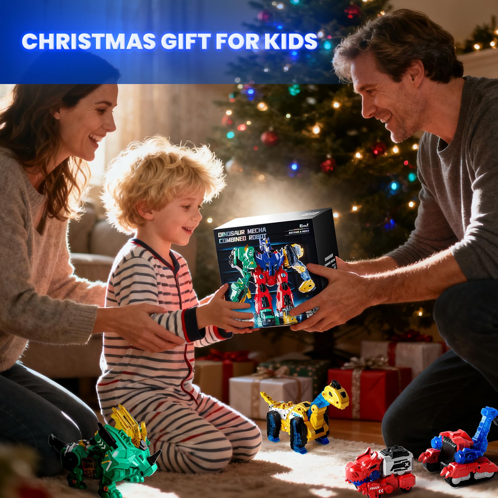Dimoarch gift-ready packaging ideal for holidays and birthdays.
