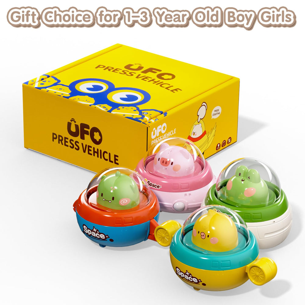 Dimoarch travel-friendly toy set keeps toddlers engaged on trips
