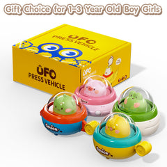 Dimoarch travel-friendly toy set keeps toddlers engaged on trips