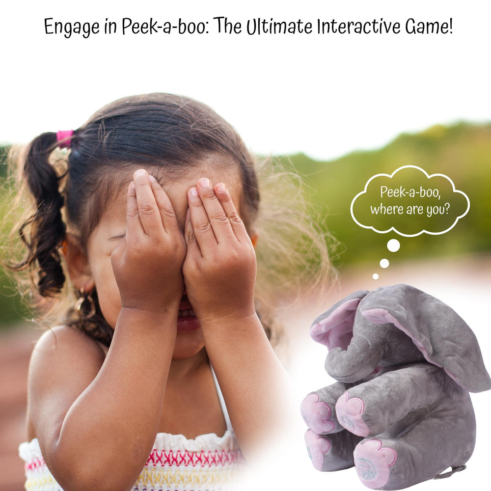 Kaia plush invites daily cuddles and imaginative play.