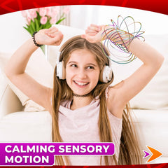 DIMROM Flow Ring Spinner ideal gift for fidget enthusiasts