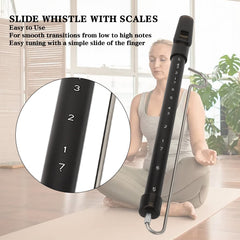Dioche Slide Whistle bird-call mode evokes nature sounds for creative practice