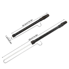 Dioche Slide Whistle performance-ready setup for small audience entertainment