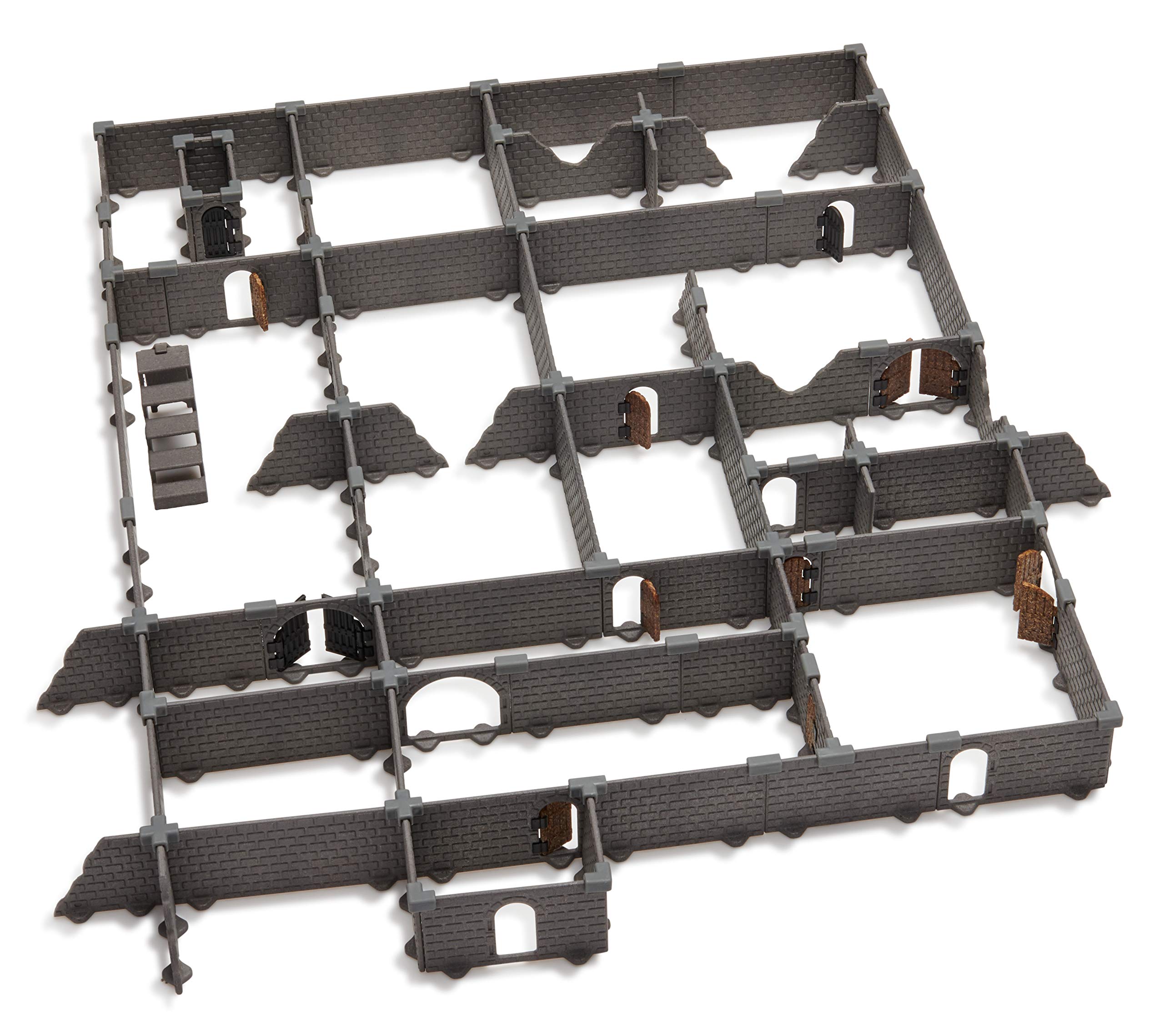 Dirt Cheap Dungeons Rogue Dungeon Set recycled materials support eco-friendly production.