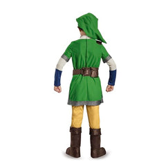 Disguise Deluxe Kid's Zelda Link hat completes iconic look for pretend play