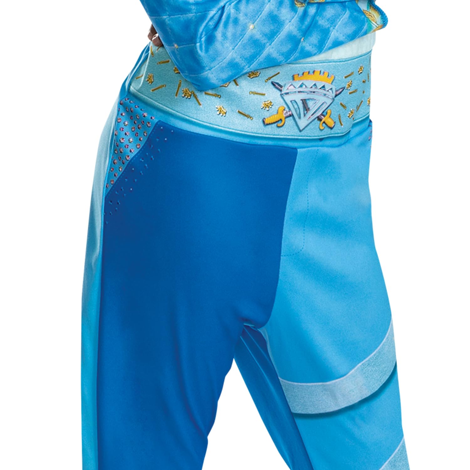 Disguise Descendants Chloe rhinestone details add sparkle for events