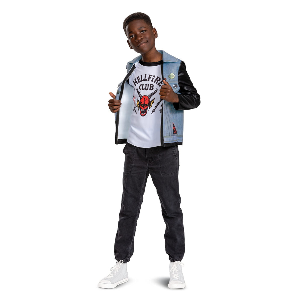 Disguise Eddie costume delivers bold, kid-friendly cosplay possibilities