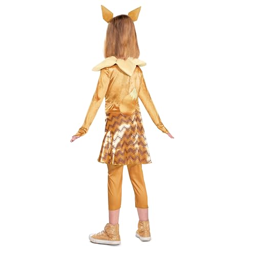Disguise Eevee costume ears provide authentic look for kids
