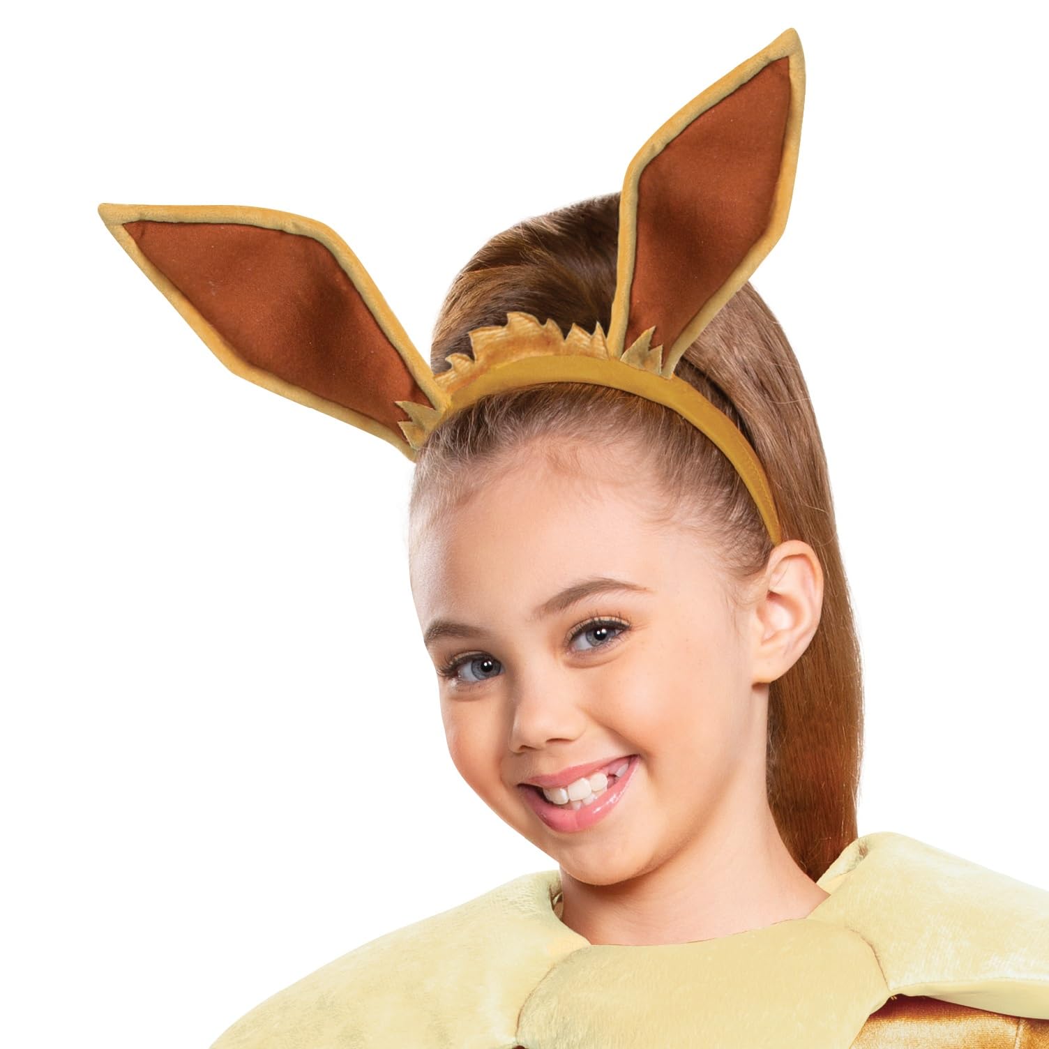 Disguise Eevee costume tail enhances character play and photos