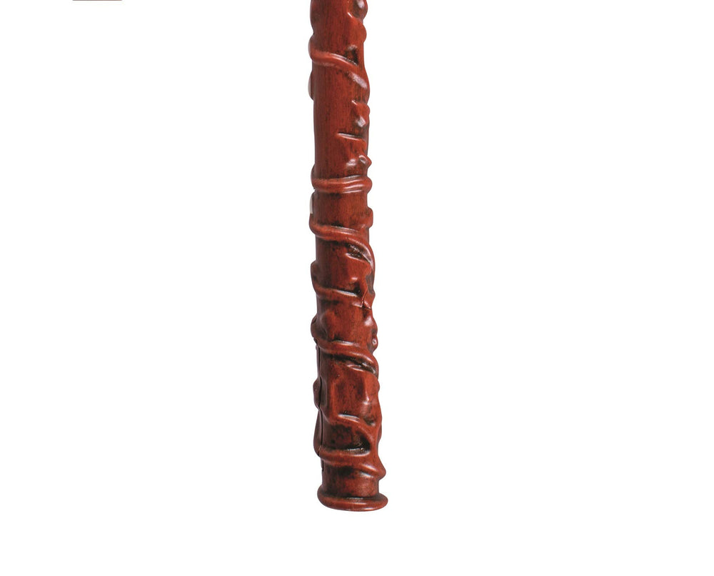 Thirteen point five inches wand offers true-scale prop feel.