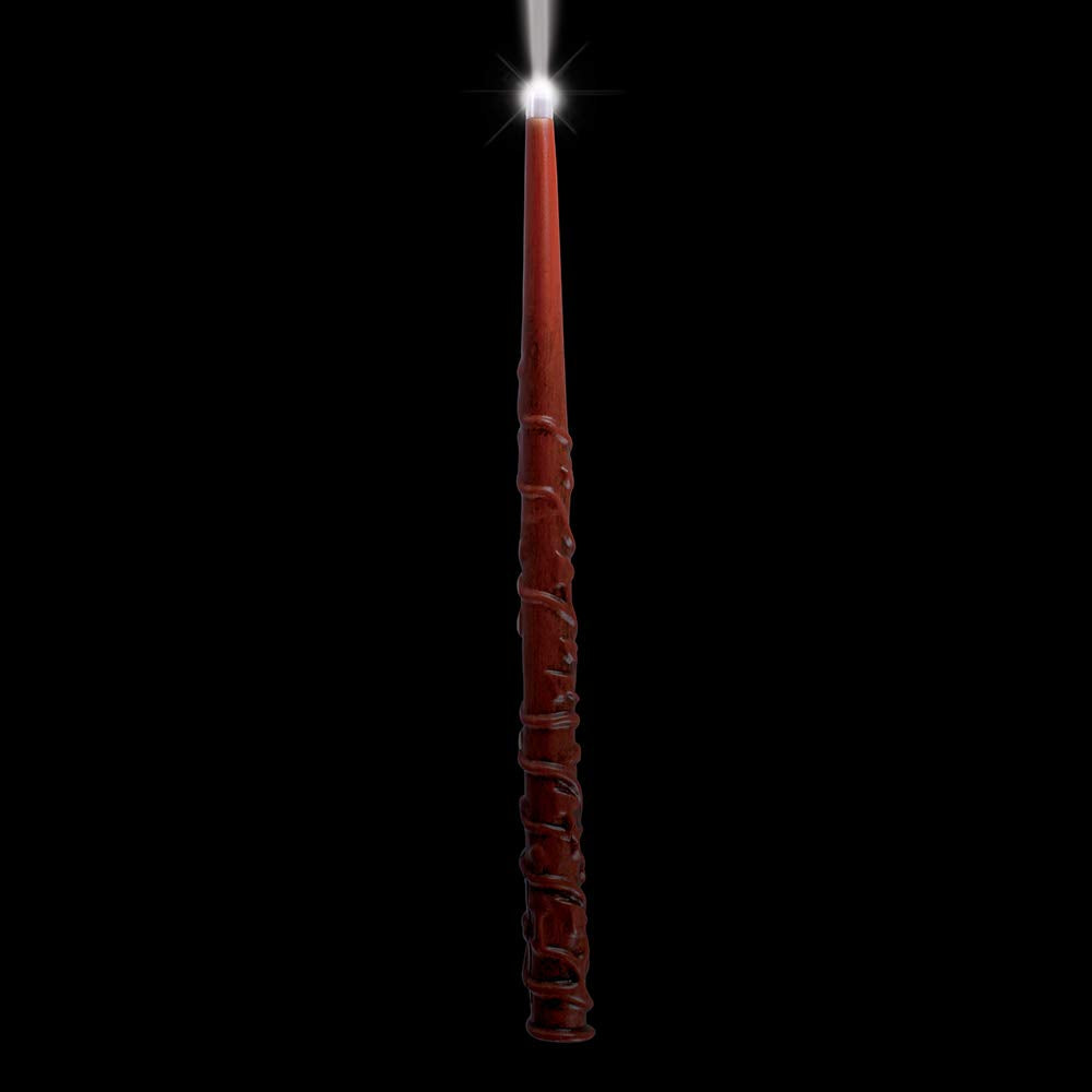Official Hogwarts Wizarding World wand by Disguise for authentic cosplay.