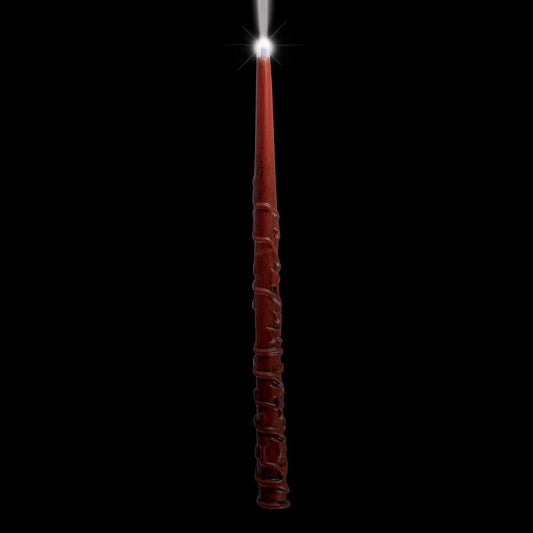 Official Hogwarts Wizarding World wand by Disguise for authentic cosplay.