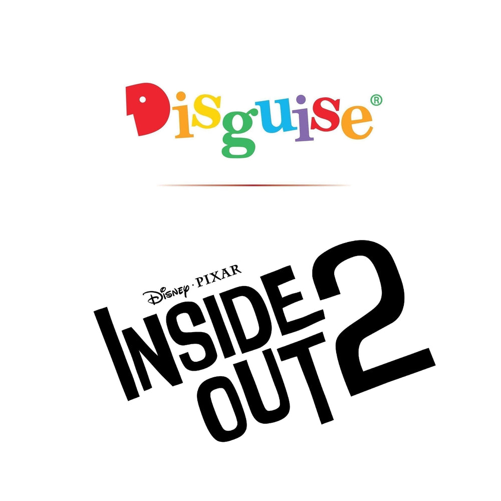 Disguise Inside Out Joy Halloween-ready outfit for events and parties