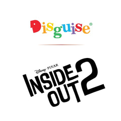 Disguise Inside Out Joy Halloween-ready outfit for events and parties