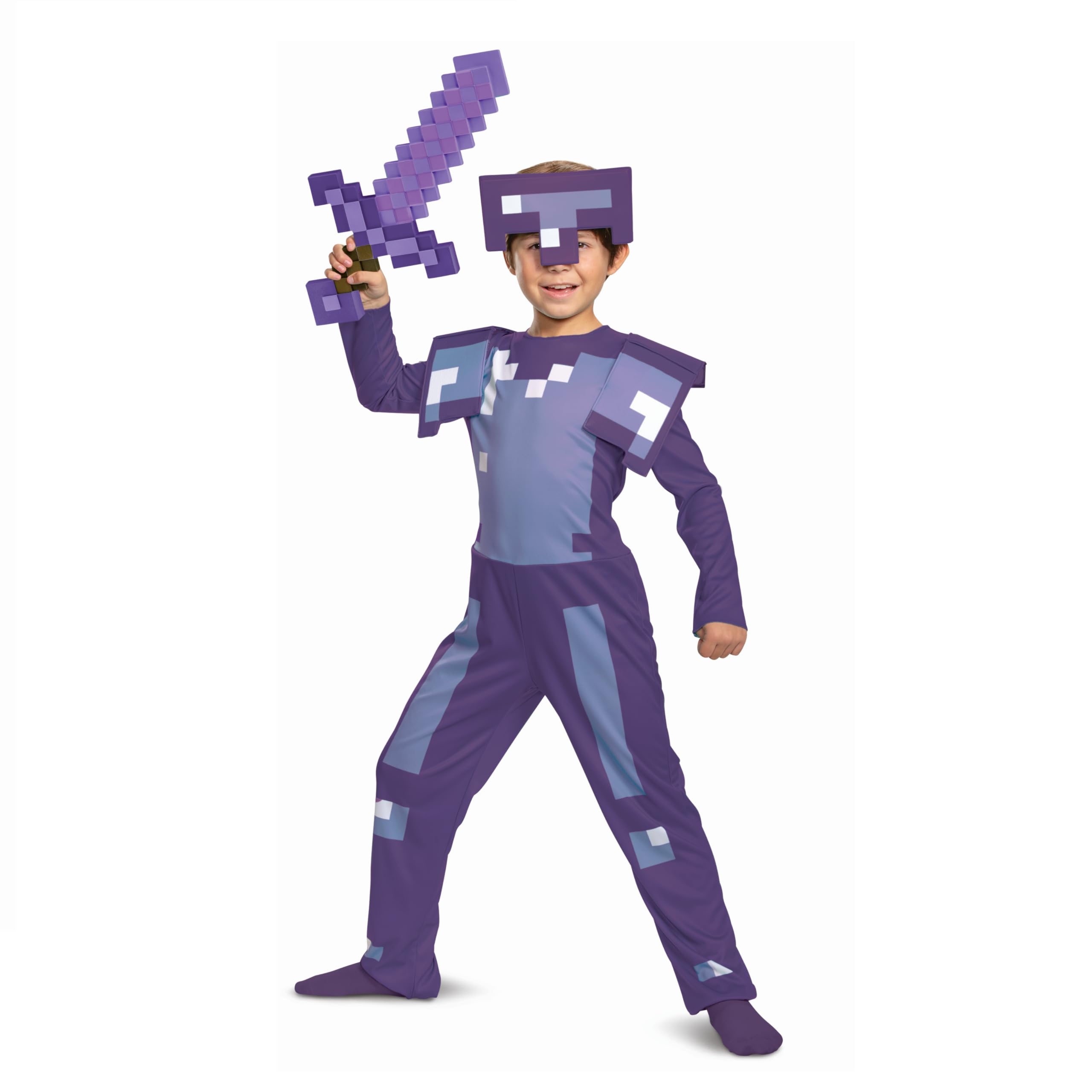 Disguise Minecraft Halloween dress-up prop, perfect for party costumes and imaginative play.
