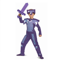 Disguise Minecraft Halloween dress-up prop, perfect for party costumes and imaginative play.