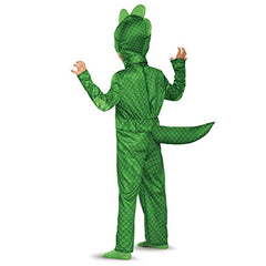 Disguise PJ Masks Gecko headpiece adds authentic superhero look and easy fit.