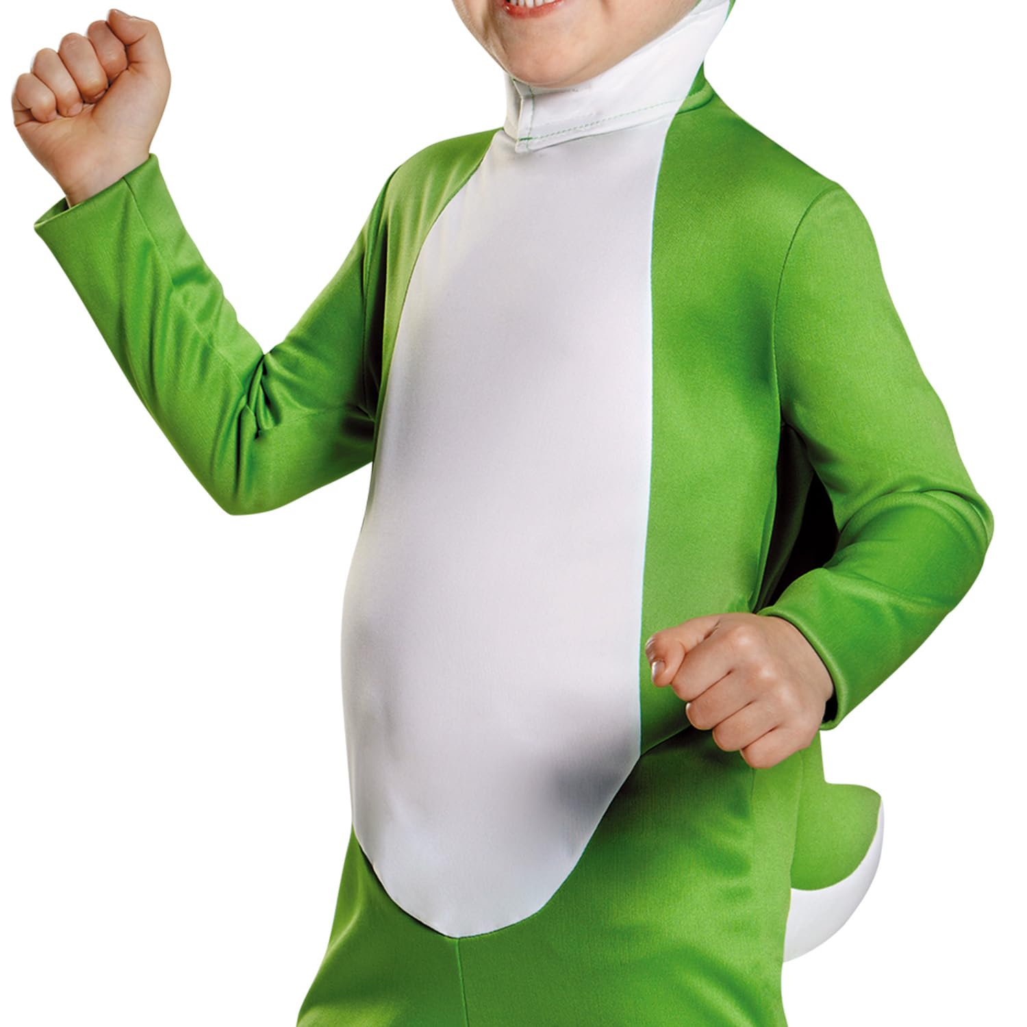 Disguise Yoshi costume officially licensed Nintendo product supports authentic cosplay