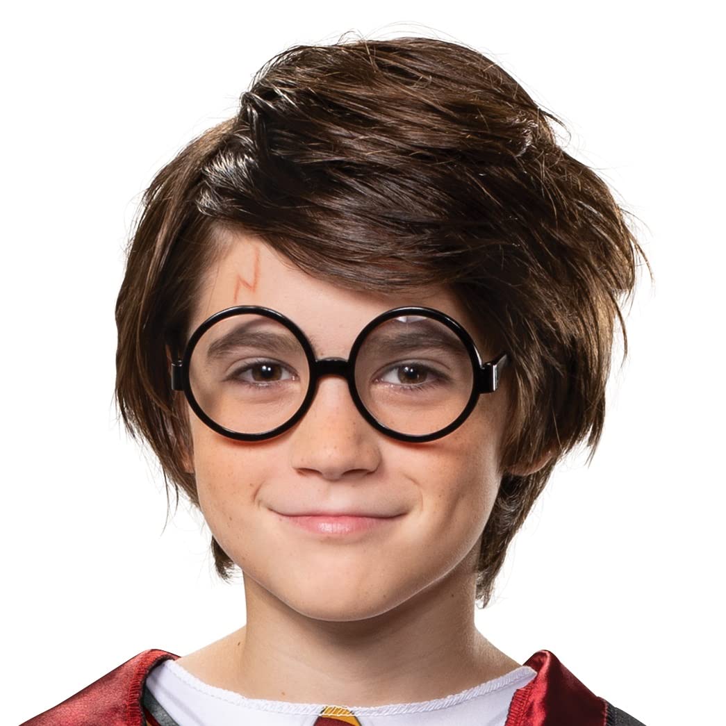 Disguise Fully printed Harry Potter cloak mirrors movie artwork for realistic dress-up.
