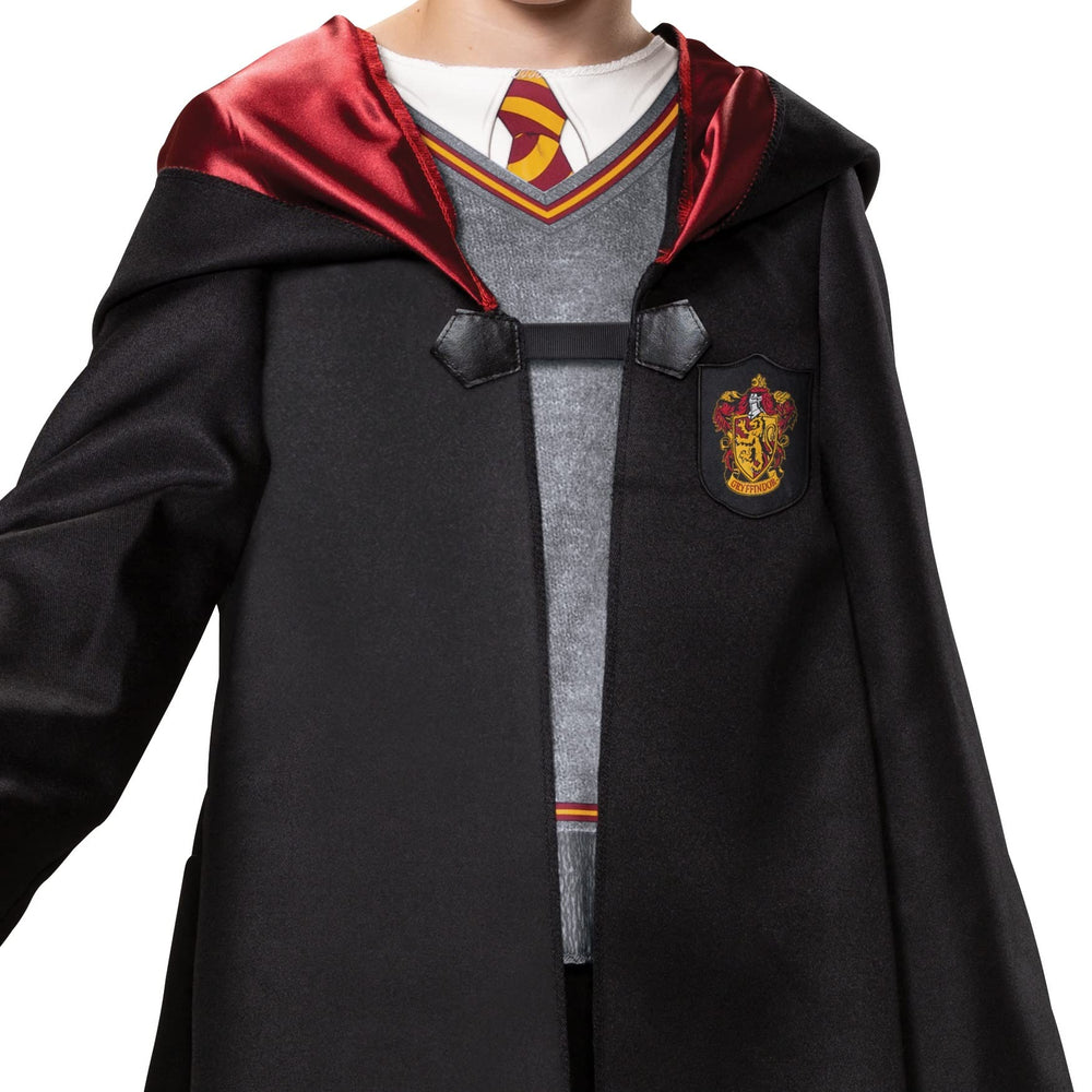 Disguise Official Wizarding World branding reinforces collectible, kid-friendly costume appeal.