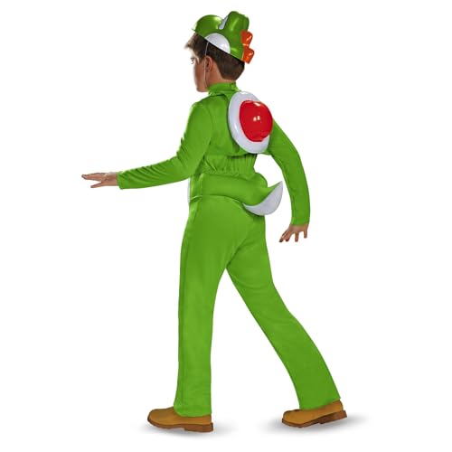 Disguise Yoshi Deluxe inflatable shell adds iconic look for quick transform