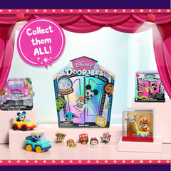 Disney Doorables gift idea for fans and kids ages 5+.