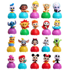 Disney Doorables series offers 20 characters to collect and trade.