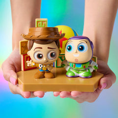 Disney Doorables Grand Entrance 3-inch figures set offers a bold display centerpiece for fans.